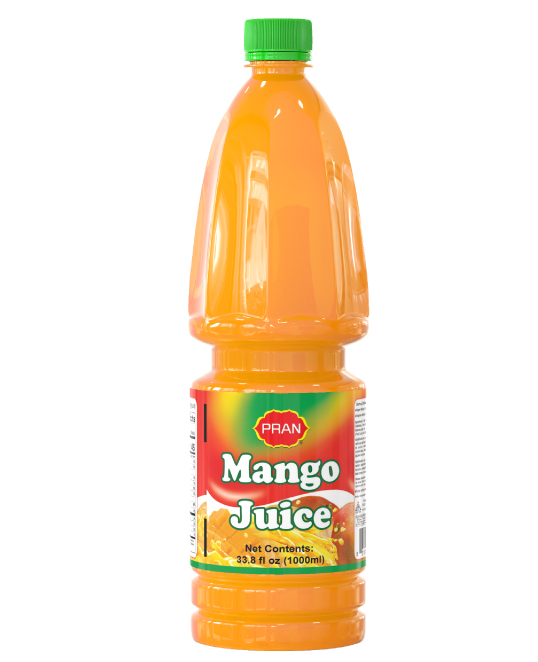 PRAN MANGO JUICE-1000ml
