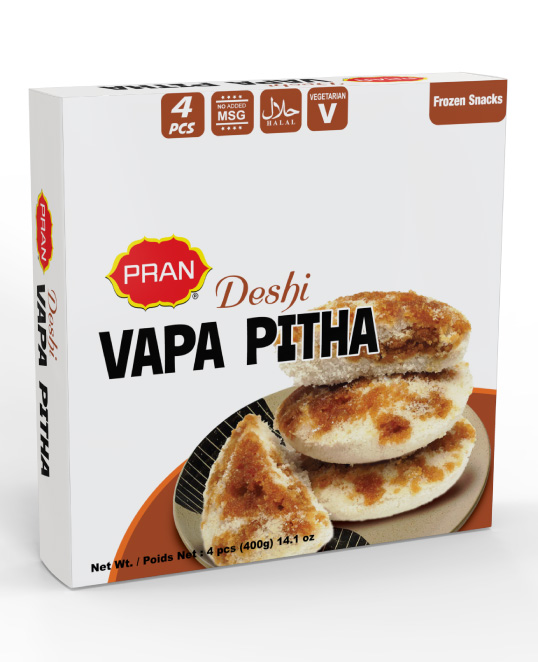 Pran Vapa Pitha (320 gm x 20)