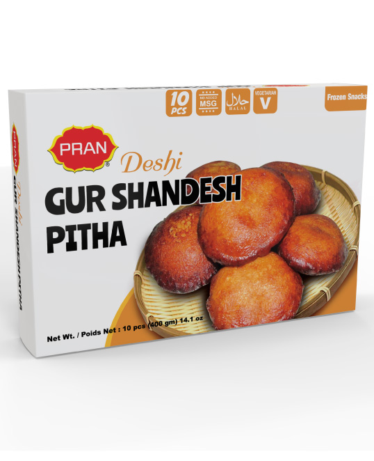 Pran Gur Shandesh (400 gm x 20)