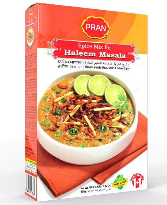 PRAN HALEEM MASALA MIX - 50gm