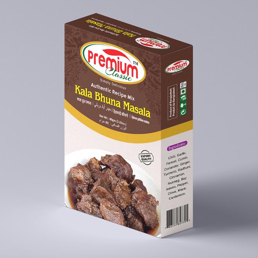 Kala Bhuna Masala
