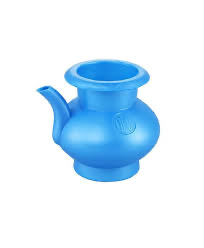WATER POT 2.25LITERS - BLUE