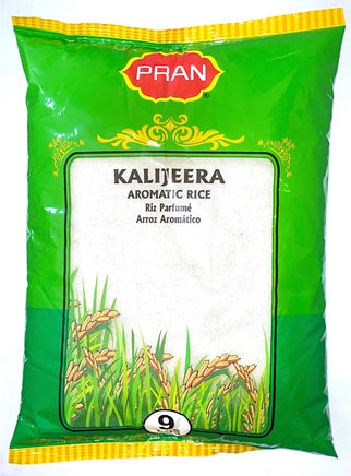 PRAN AROMATIC RICE (KALIJEERA)-9lb